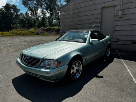 1996 Mercedes-Benz SL-Class for sale at Wild West Cars & Trucks in Seattle WA