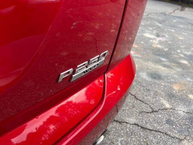 2019 Jaguar E-PACE P250 SE
