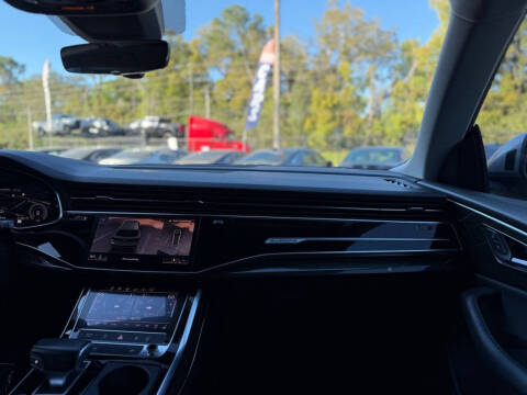 2019 Audi Q8 quattro Premium Plus 55 TFSI