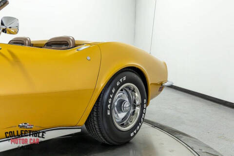 1971 Chevrolet Corvette