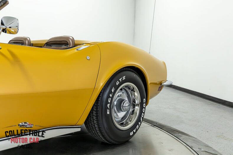 1971 Chevrolet Corvette