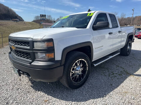 2015 Chevrolet Silverado 1500 for sale at Gary Sears Motors in Somerset KY