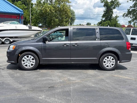 2019 Dodge Grand Caravan SE
