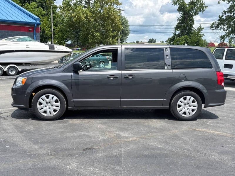 2019 Dodge Grand Caravan SE