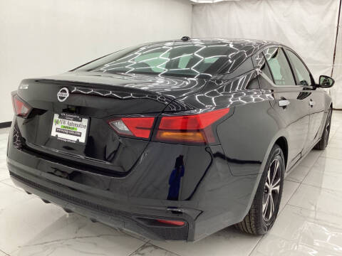 2020 Nissan Altima 2.5 S