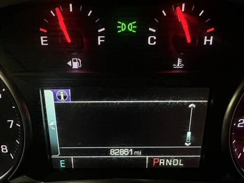 2018 GMC Acadia SLT-1