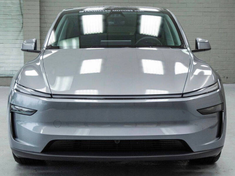 2026 Tesla Model Y Long Range