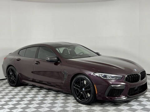 2022 BMW M8 for sale at Gregg Orr Pre-Owned Shreveport in Shreveport LA