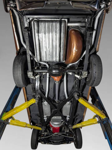 1957 Ford Thunderbird