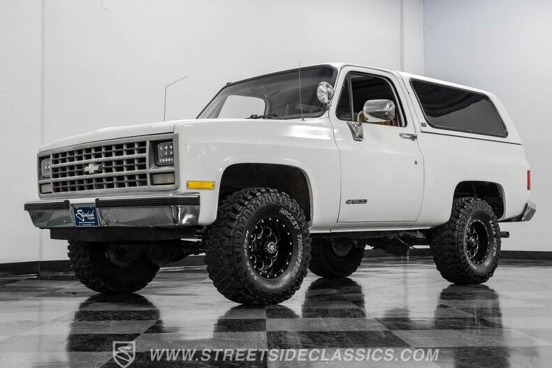 1990 Chevrolet Blazer