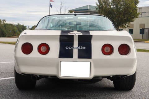 1980 Chevrolet Corvette