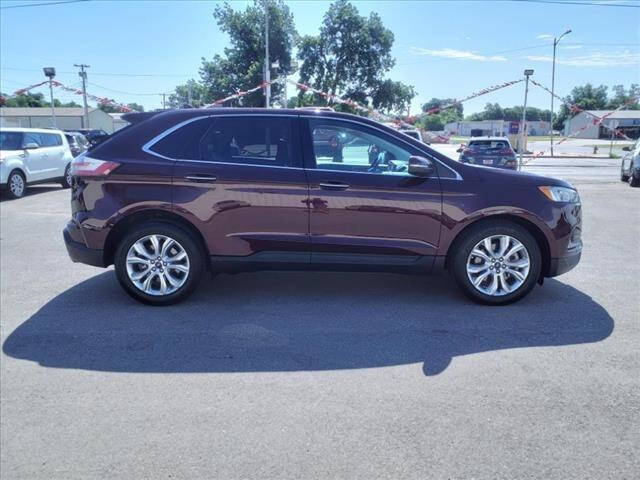 2021 Ford Edge for sale at Bryans Car Corner 2 in Midwest City, OK