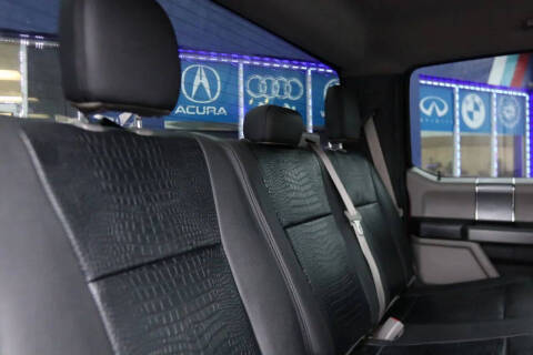 2017 Ford F-350 Super Duty