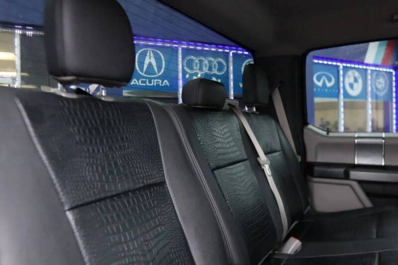 2017 Ford F-350 Super Duty