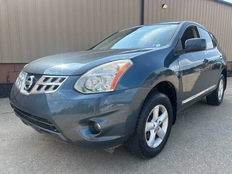 2013 Nissan Rogue for sale at Prime Auto Sales in Uniontown OH