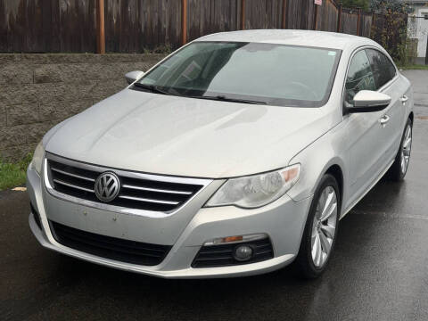 2009 Volkswagen CC Sport