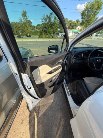 2020 Buick Encore Preferred