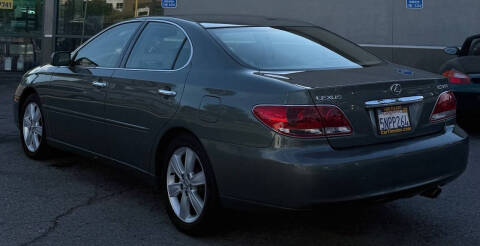 2005 Lexus ES 330