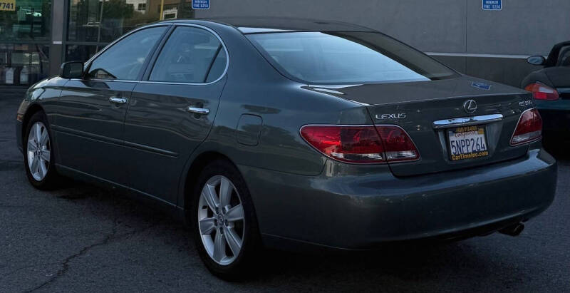 2005 Lexus ES 330