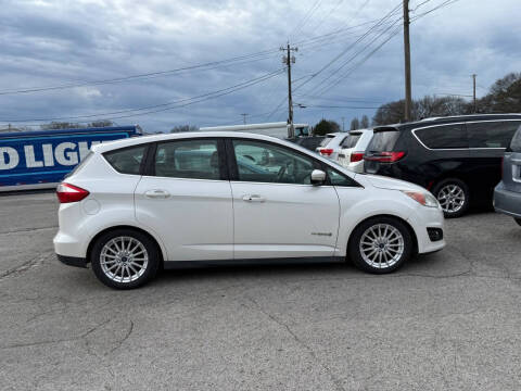 2013 Ford C-MAX Hybrid SEL