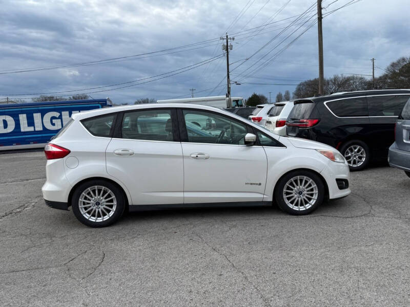 2013 Ford C-MAX Hybrid SEL