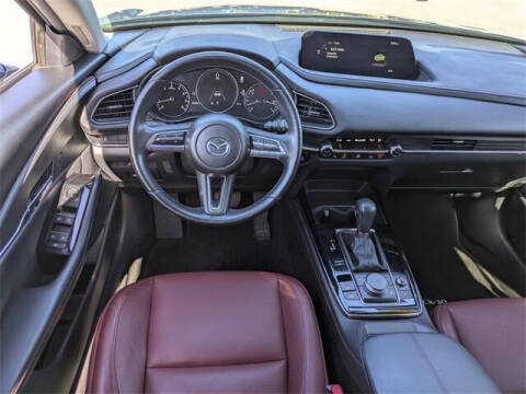 2023 Mazda CX-30 2.5 S Carbon Edition