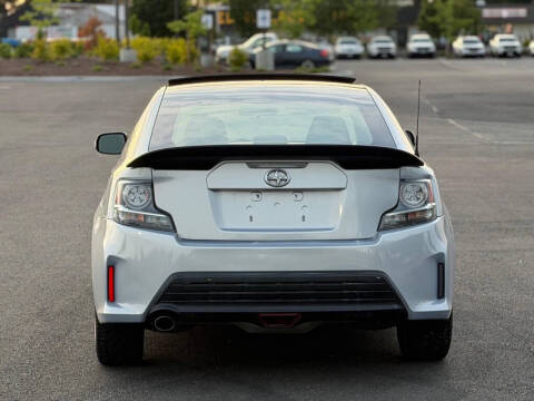 2014 Scion tC