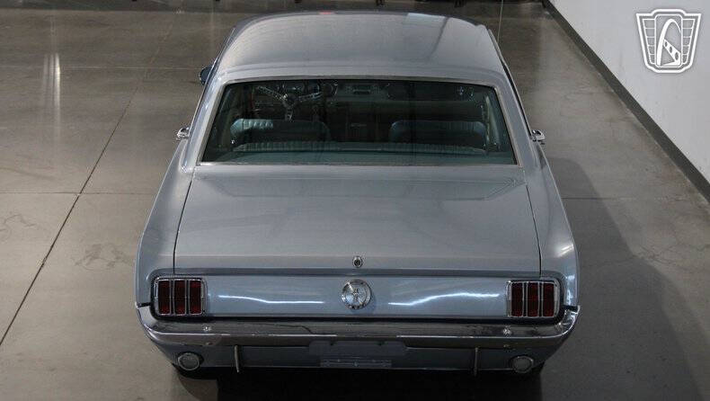 1966 Ford Mustang