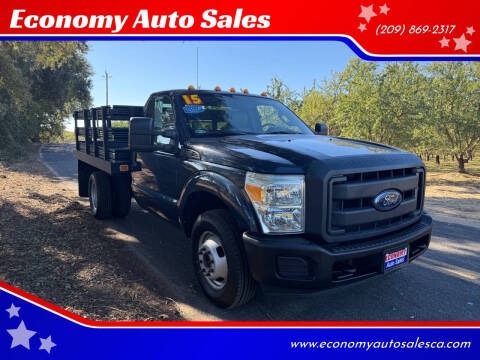 2015 Ford F-350 Super Duty XL