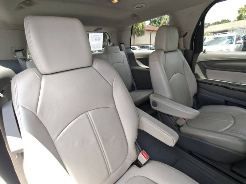 2017 GMC Acadia Limited
