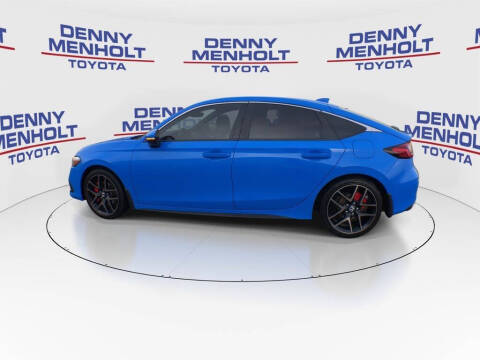 2022 Honda Civic Sport Touring