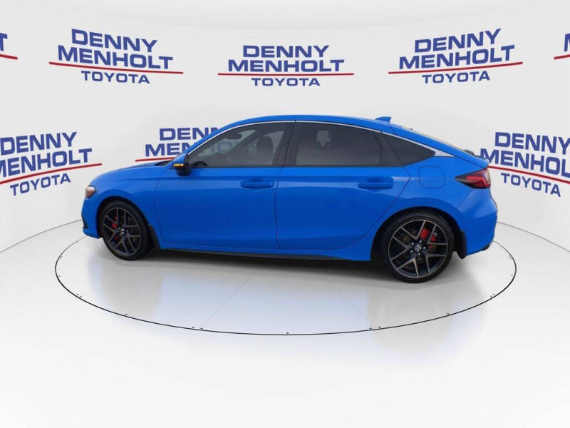 2022 Honda Civic Sport Touring