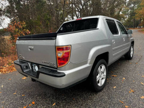 2011 Honda Ridgeline