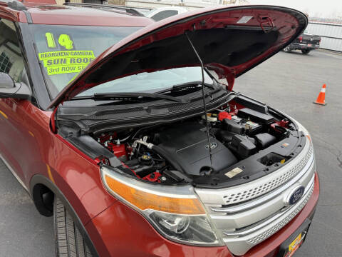 2014 Ford Explorer XLT