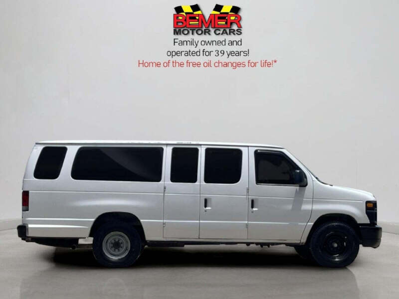 2012 Ford E-Series