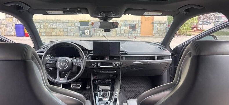 2020 Audi S4