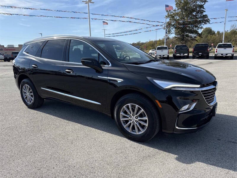 2024 Buick Enclave Premium