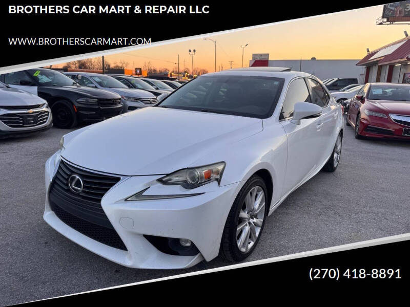 2016 Lexus IS 200t