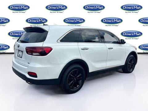 2019 Kia Sorento LX
