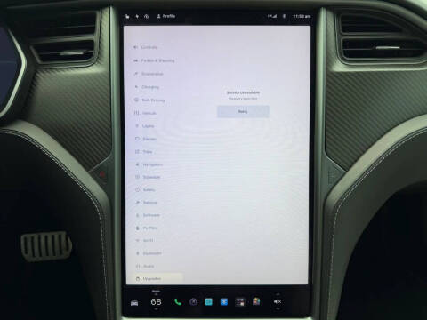 2020 Tesla Model S Performance