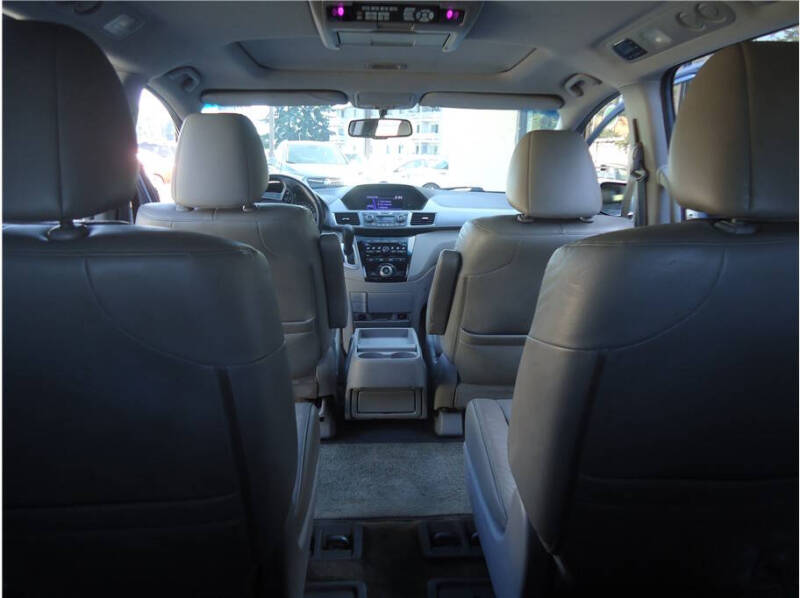 2011 Honda Odyssey