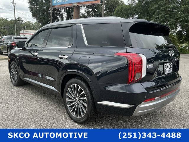 2023 Hyundai Palisade Calligraphy