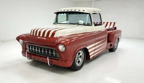 1955 Chevrolet 3100