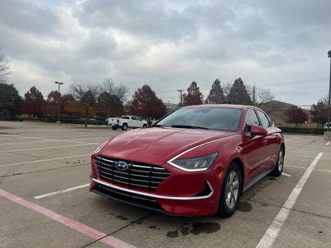 2020 Hyundai Sonata for sale at CarzLot, Inc in Richardson TX