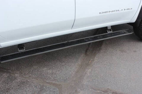 2026 GMC Sierra 3500HD