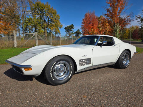 1971 Chevrolet Corvette