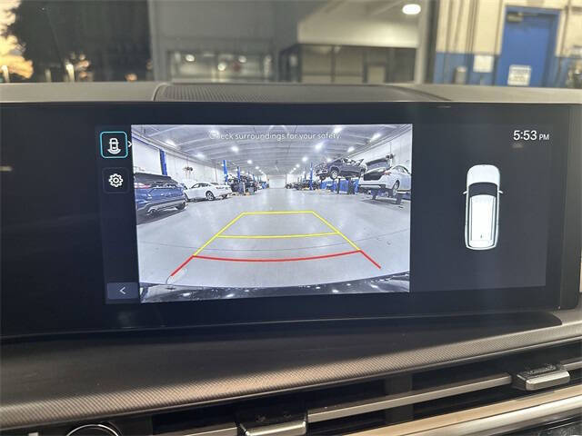 2025 Hyundai Santa Fe SEL