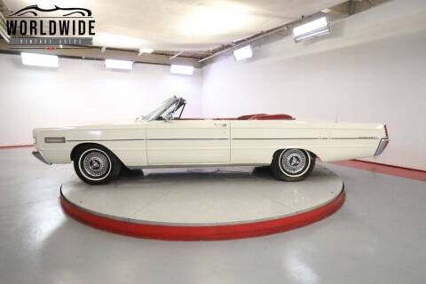 1966 Mercury Monterey