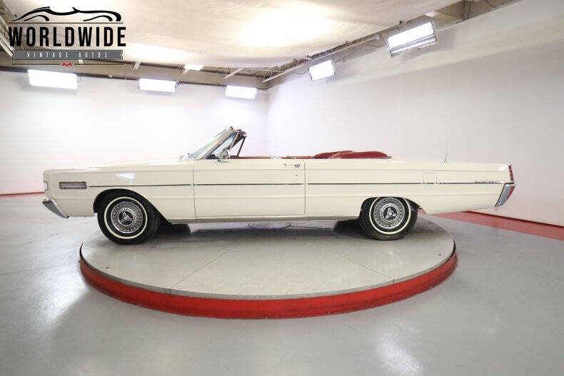 1966 Mercury Monterey
