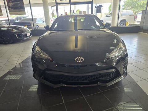2017 Toyota 86